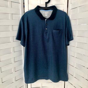 VAN HEUSEN  FLEX SLIM FIT POLO SHIRT SIZE XXL
